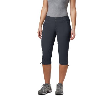 Columbia Broek Dames, Saturday Trail II Knee Pant Zwart, 02ZDUGIHJ